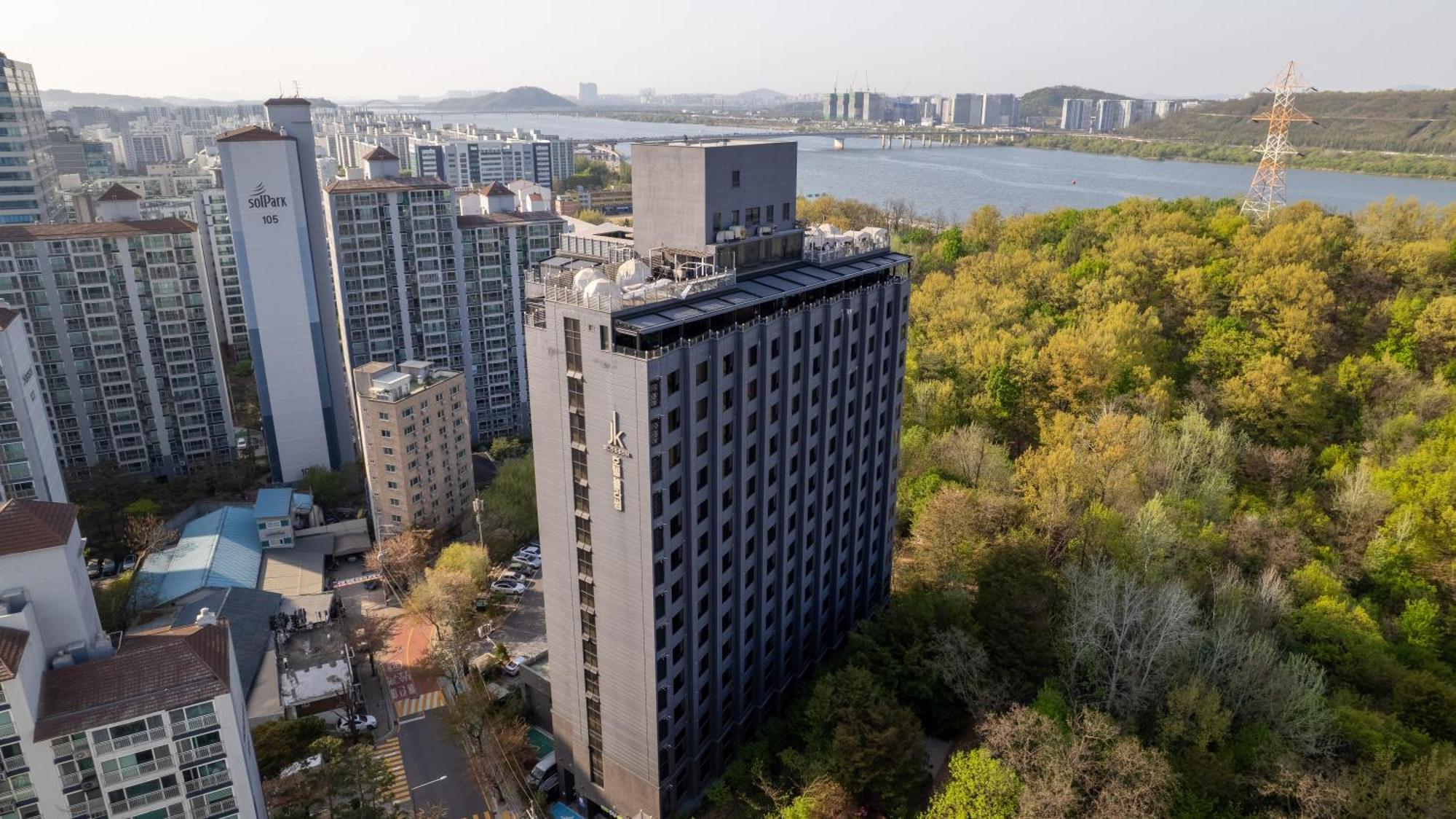 Jk Blossom Hotel Seoul Ngoại thất bức ảnh