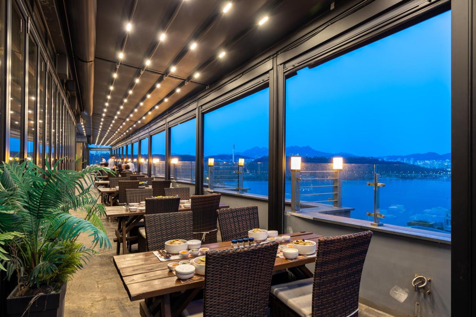 Jk Blossom Hotel Seoul Ngoại thất bức ảnh