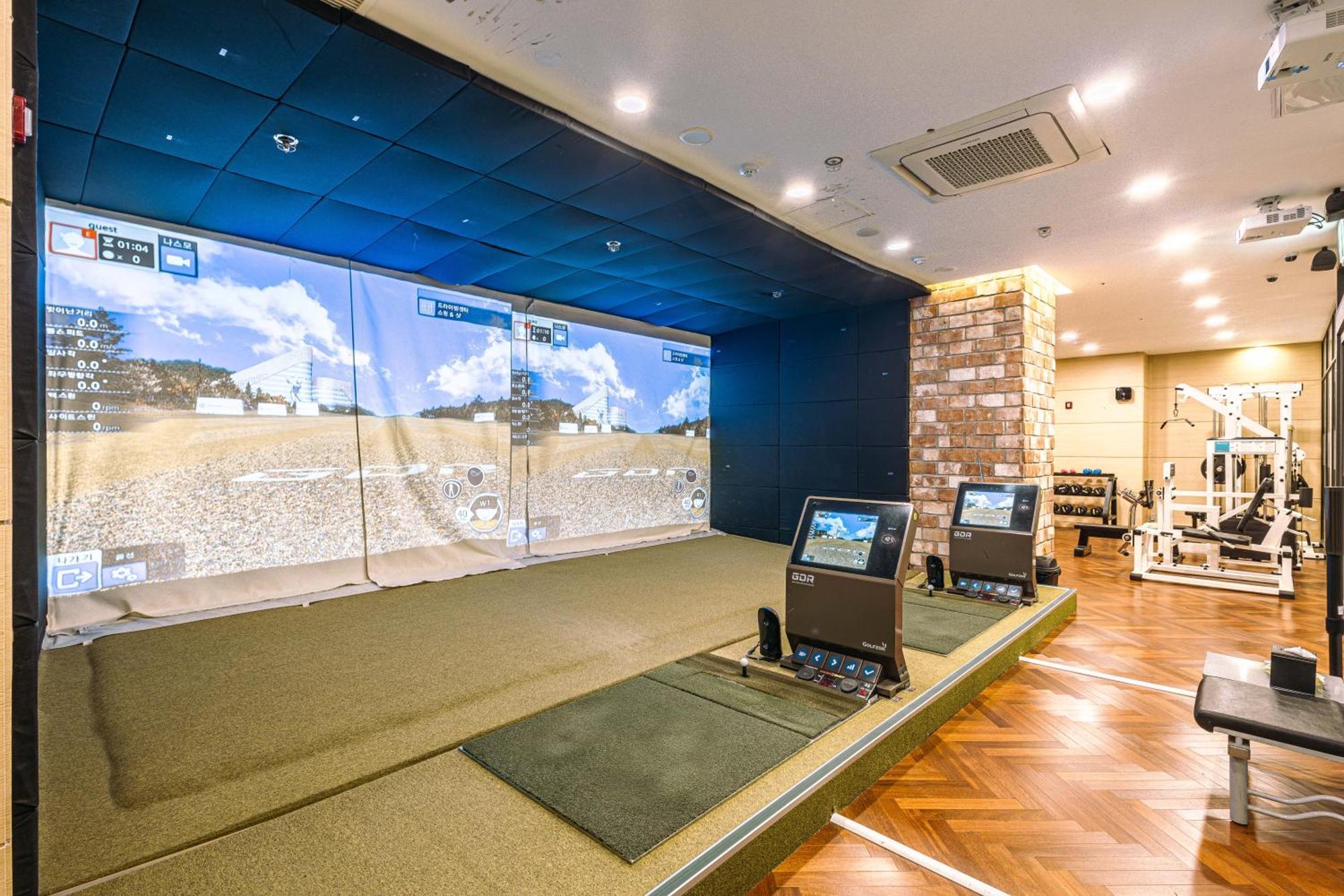 Jk Blossom Hotel Seoul Ngoại thất bức ảnh