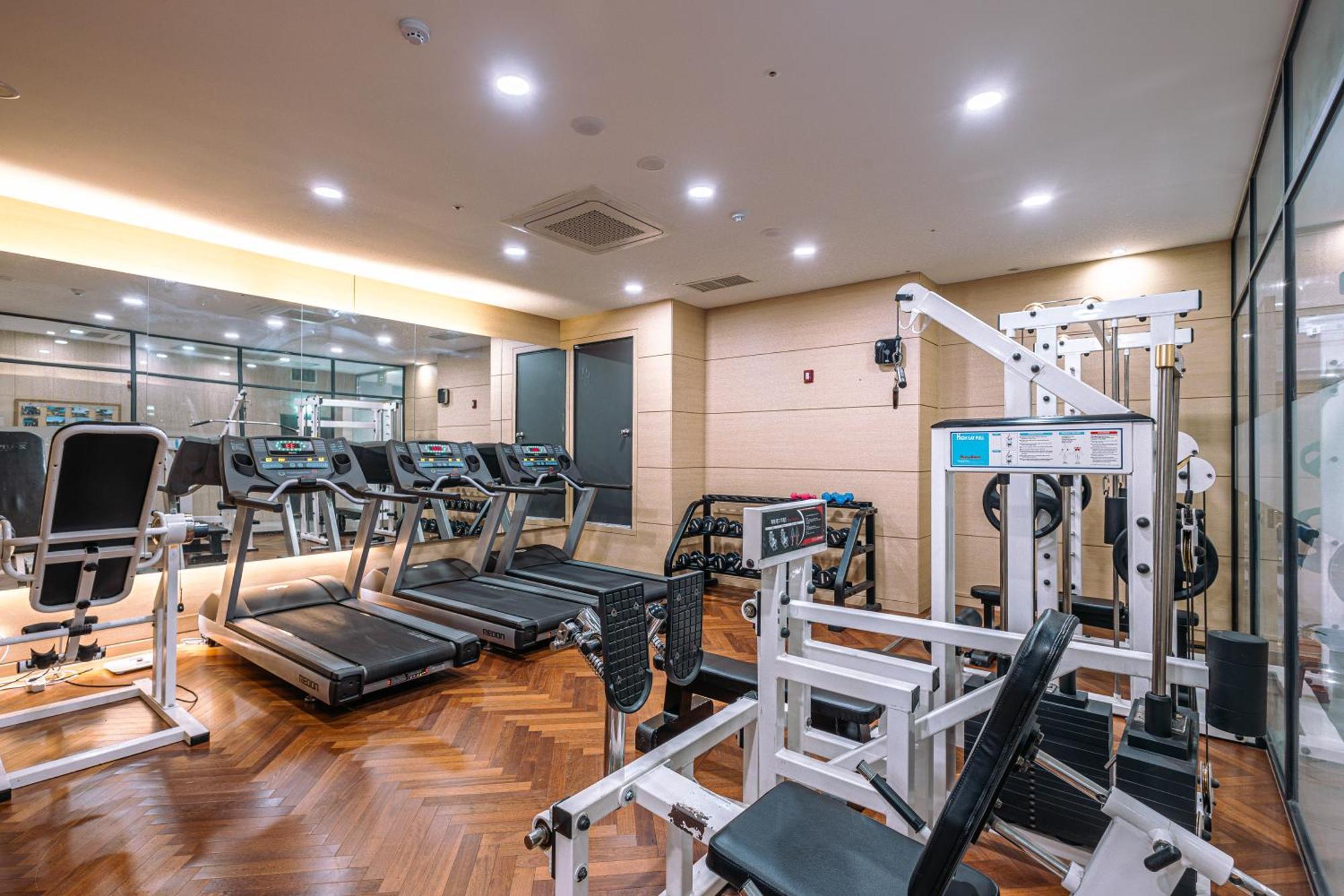 Jk Blossom Hotel Seoul Ngoại thất bức ảnh