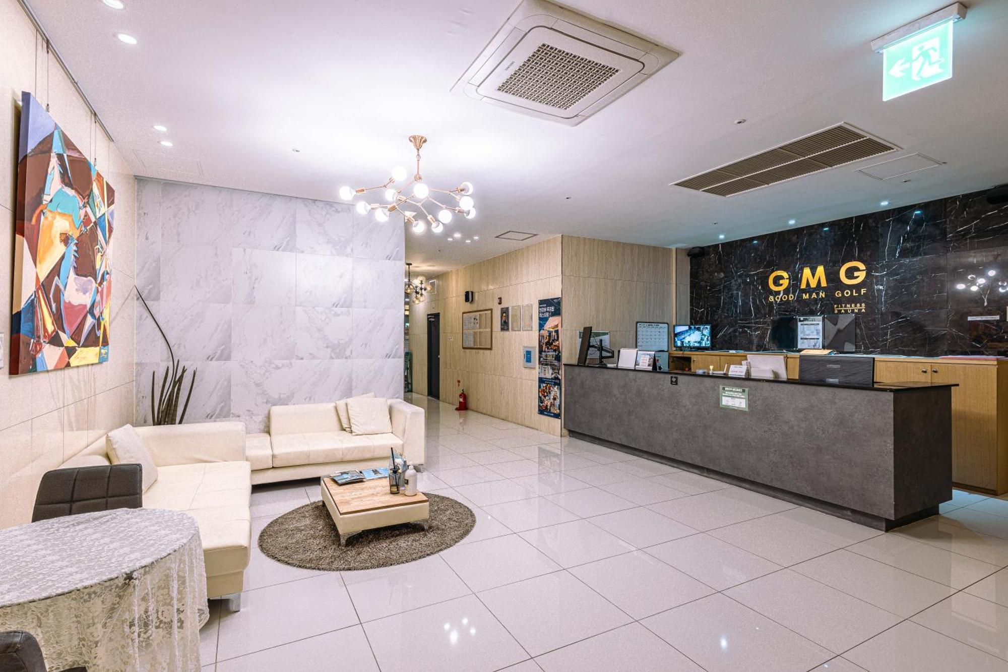 Jk Blossom Hotel Seoul Ngoại thất bức ảnh