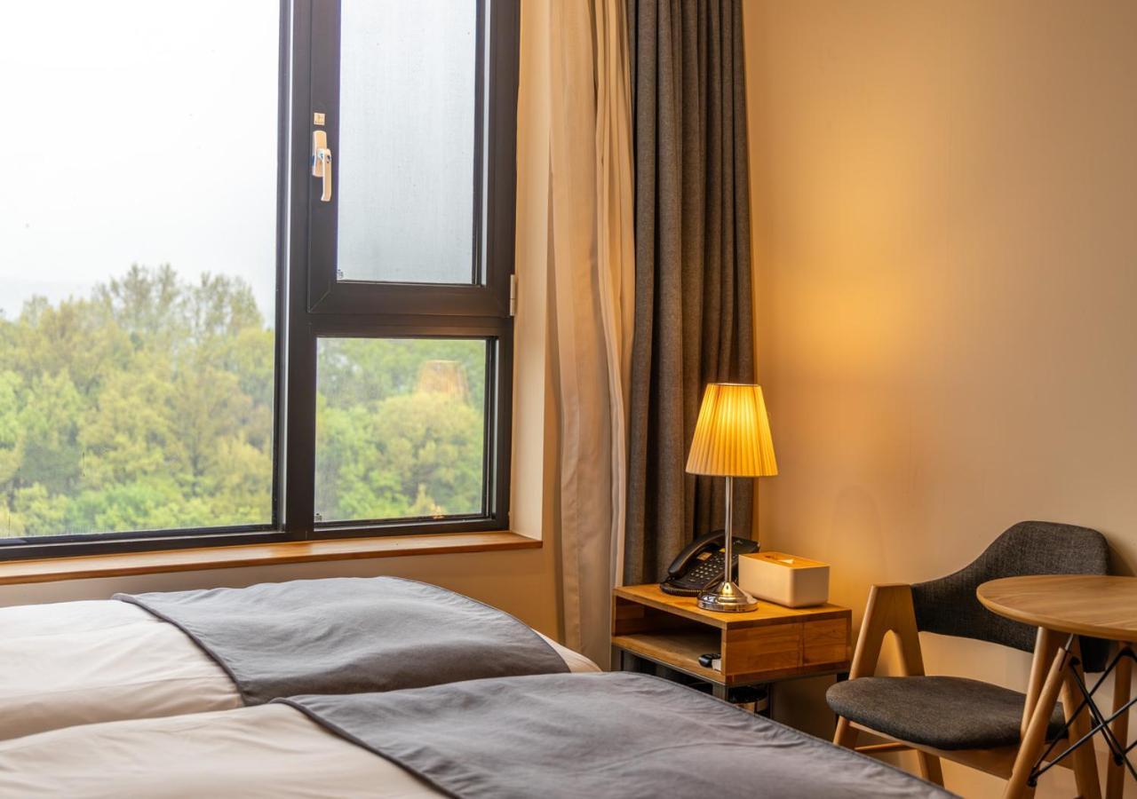 Jk Blossom Hotel Seoul Ngoại thất bức ảnh