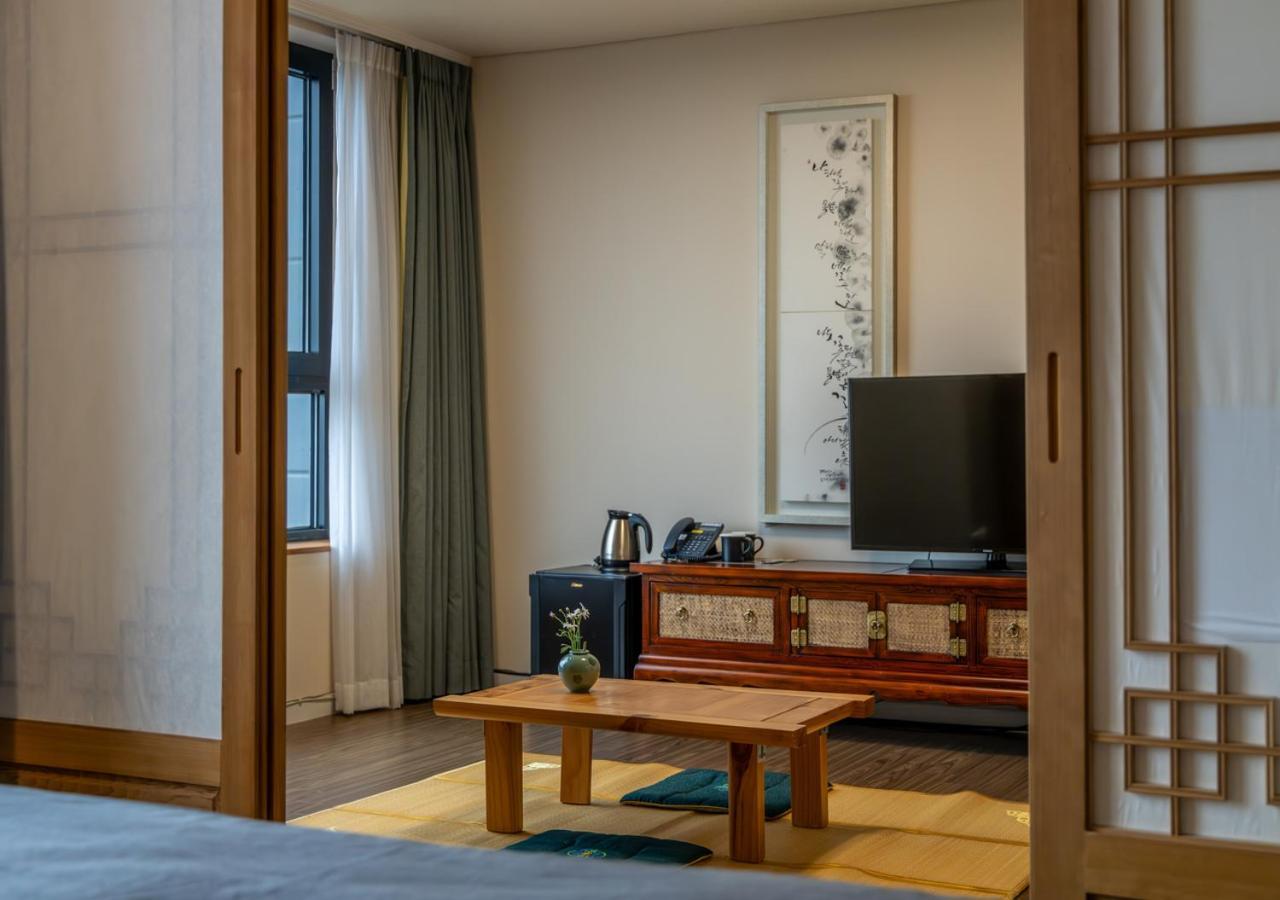 Jk Blossom Hotel Seoul Ngoại thất bức ảnh