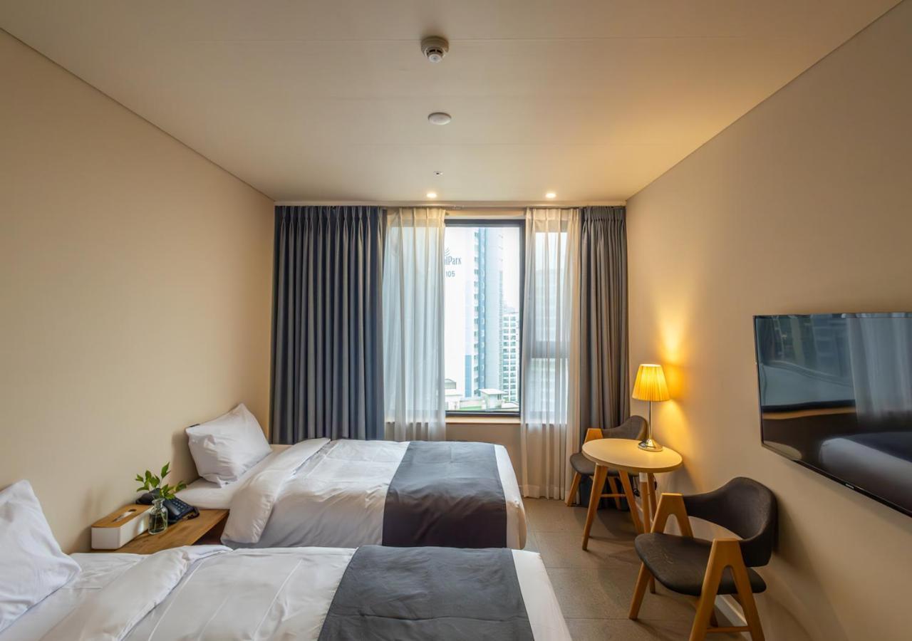 Jk Blossom Hotel Seoul Ngoại thất bức ảnh