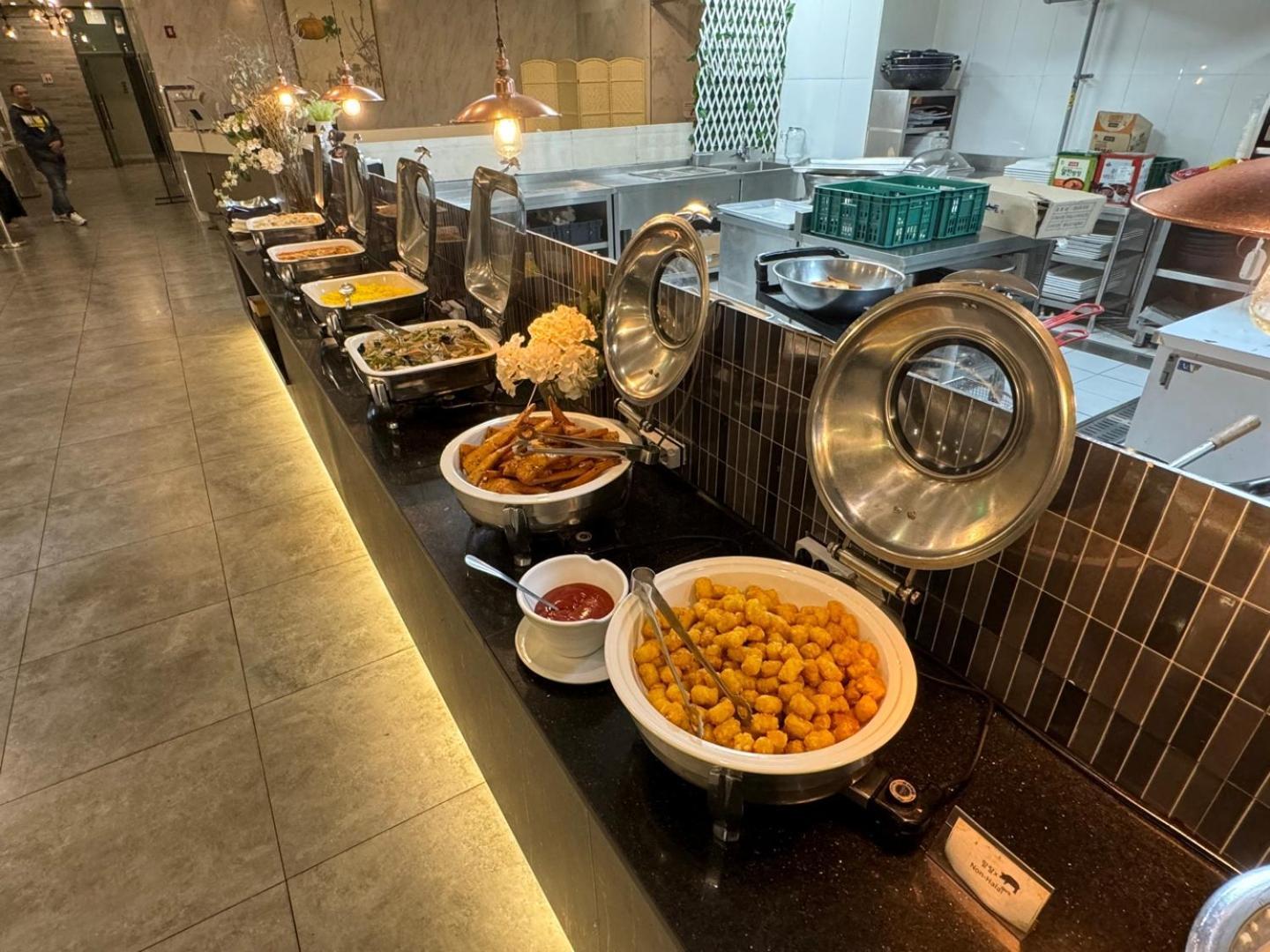 Jk Blossom Hotel Seoul Ngoại thất bức ảnh
