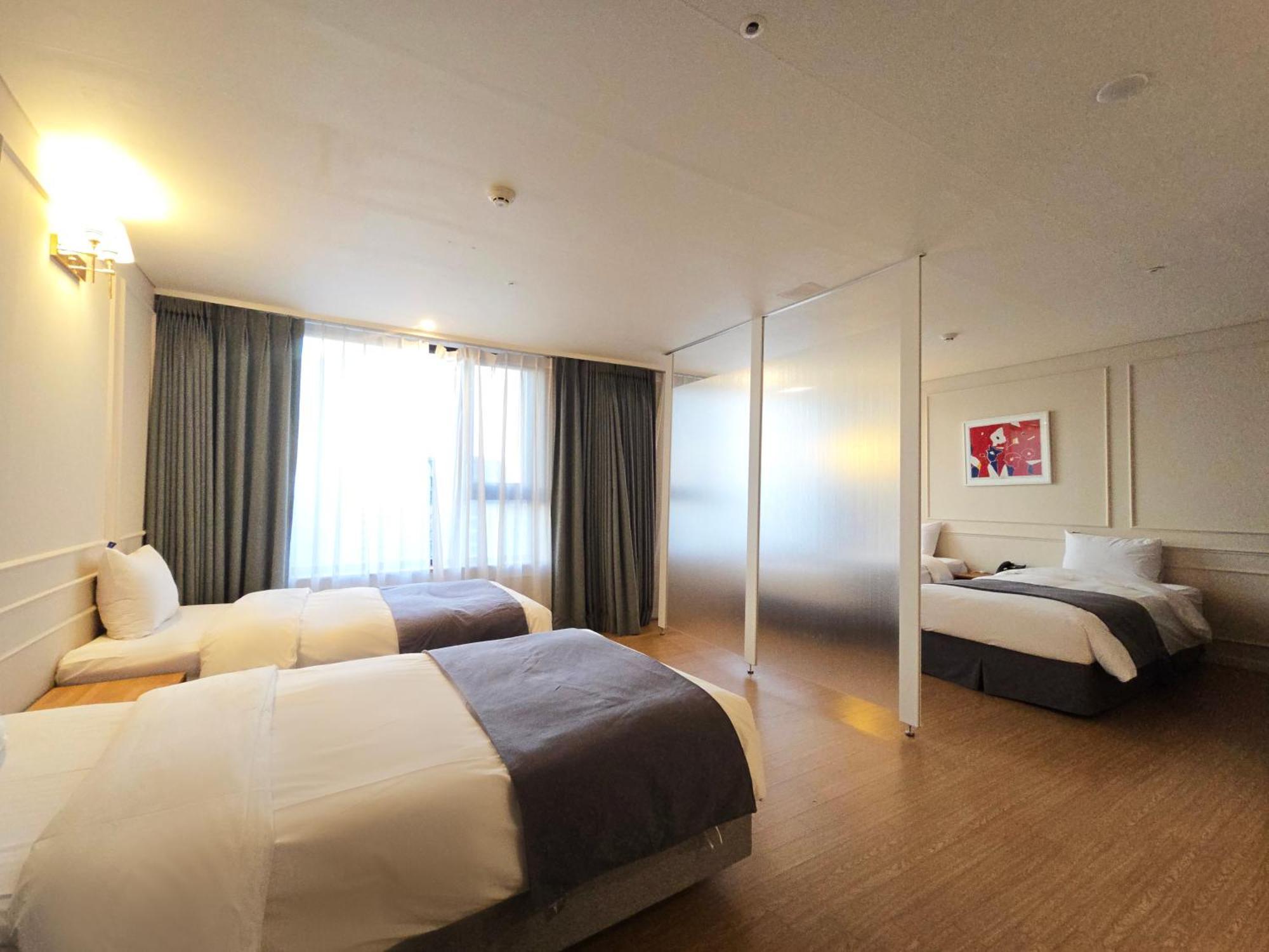Jk Blossom Hotel Seoul Ngoại thất bức ảnh