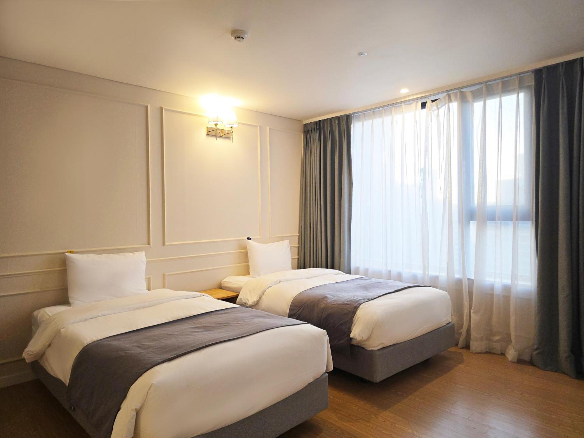 Jk Blossom Hotel Seoul Ngoại thất bức ảnh
