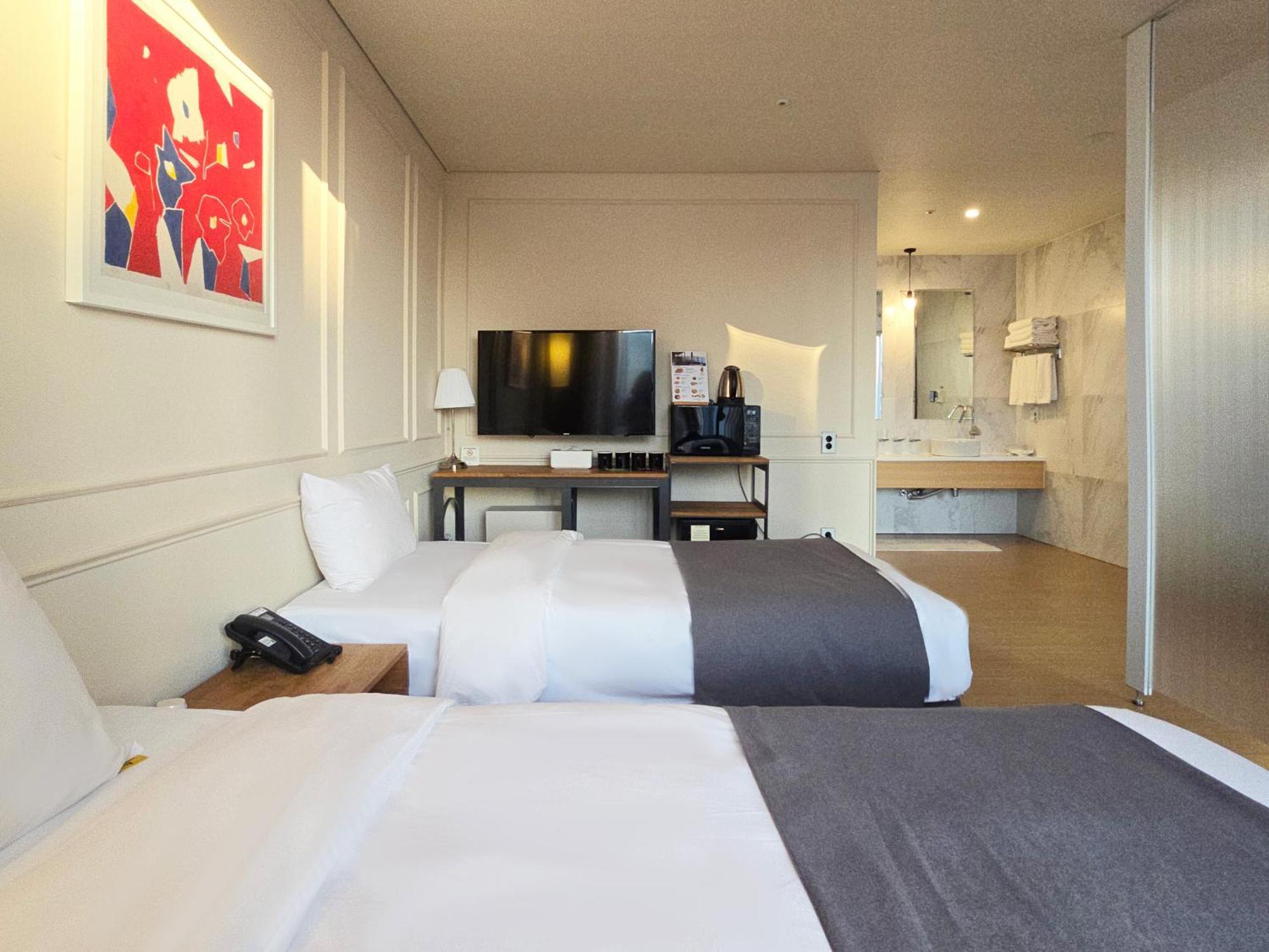 Jk Blossom Hotel Seoul Ngoại thất bức ảnh