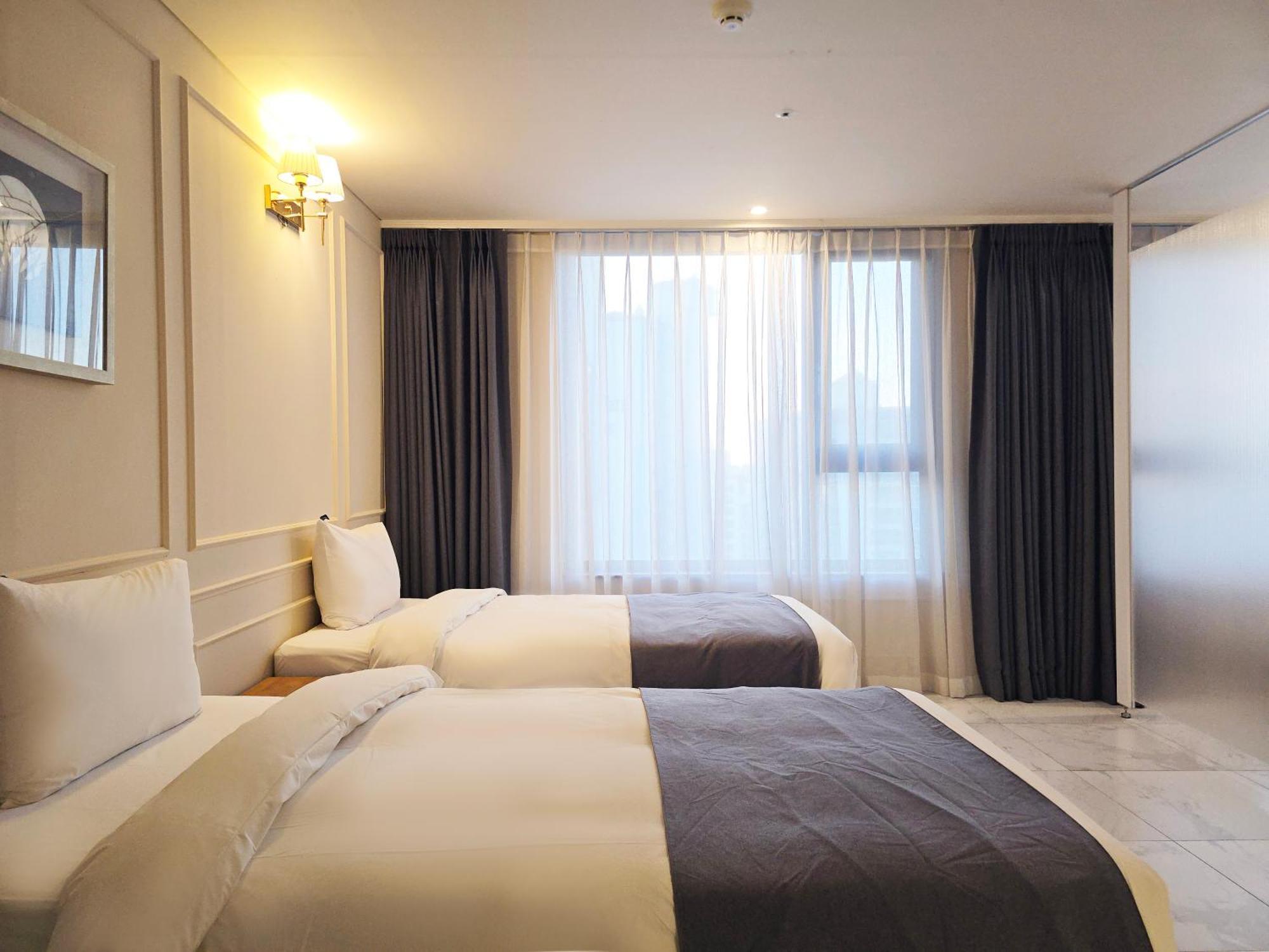 Jk Blossom Hotel Seoul Ngoại thất bức ảnh
