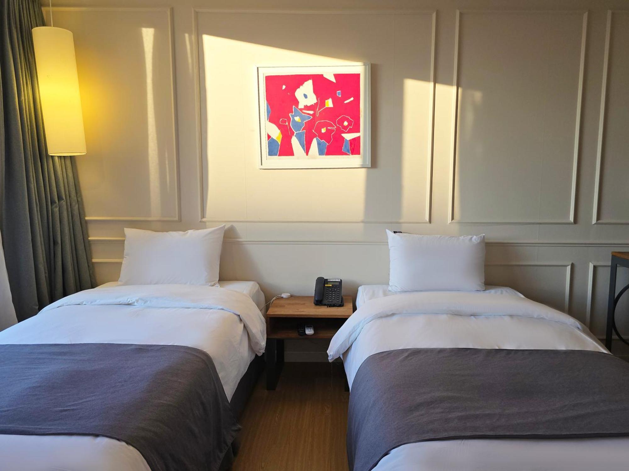 Jk Blossom Hotel Seoul Ngoại thất bức ảnh