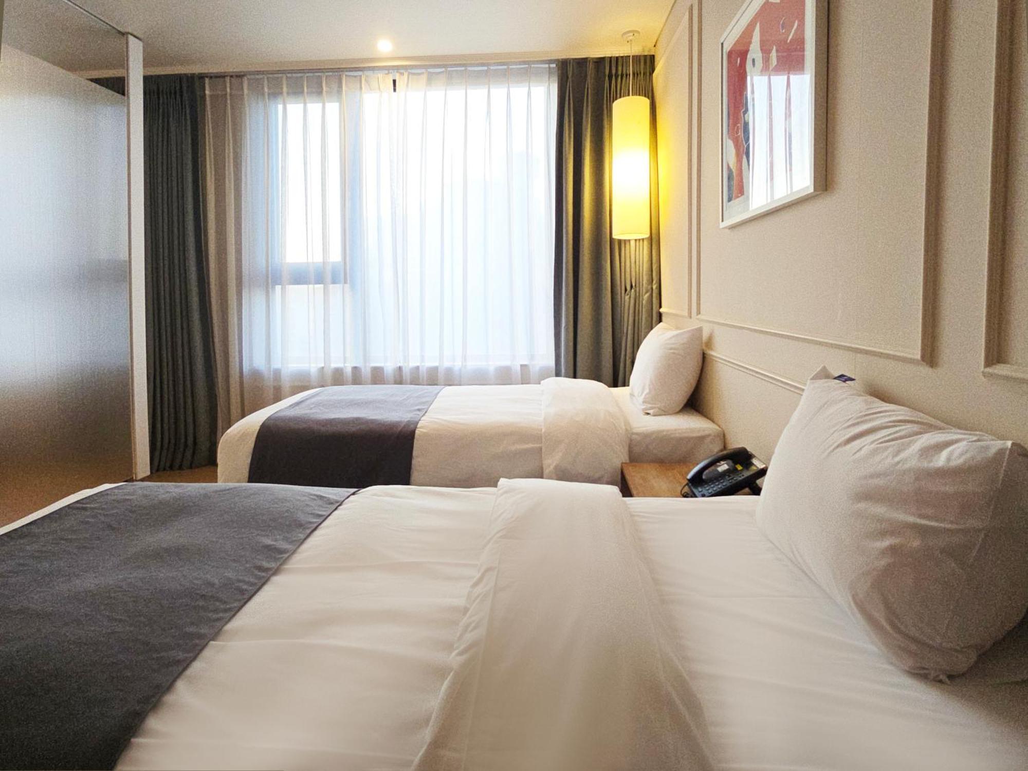 Jk Blossom Hotel Seoul Ngoại thất bức ảnh