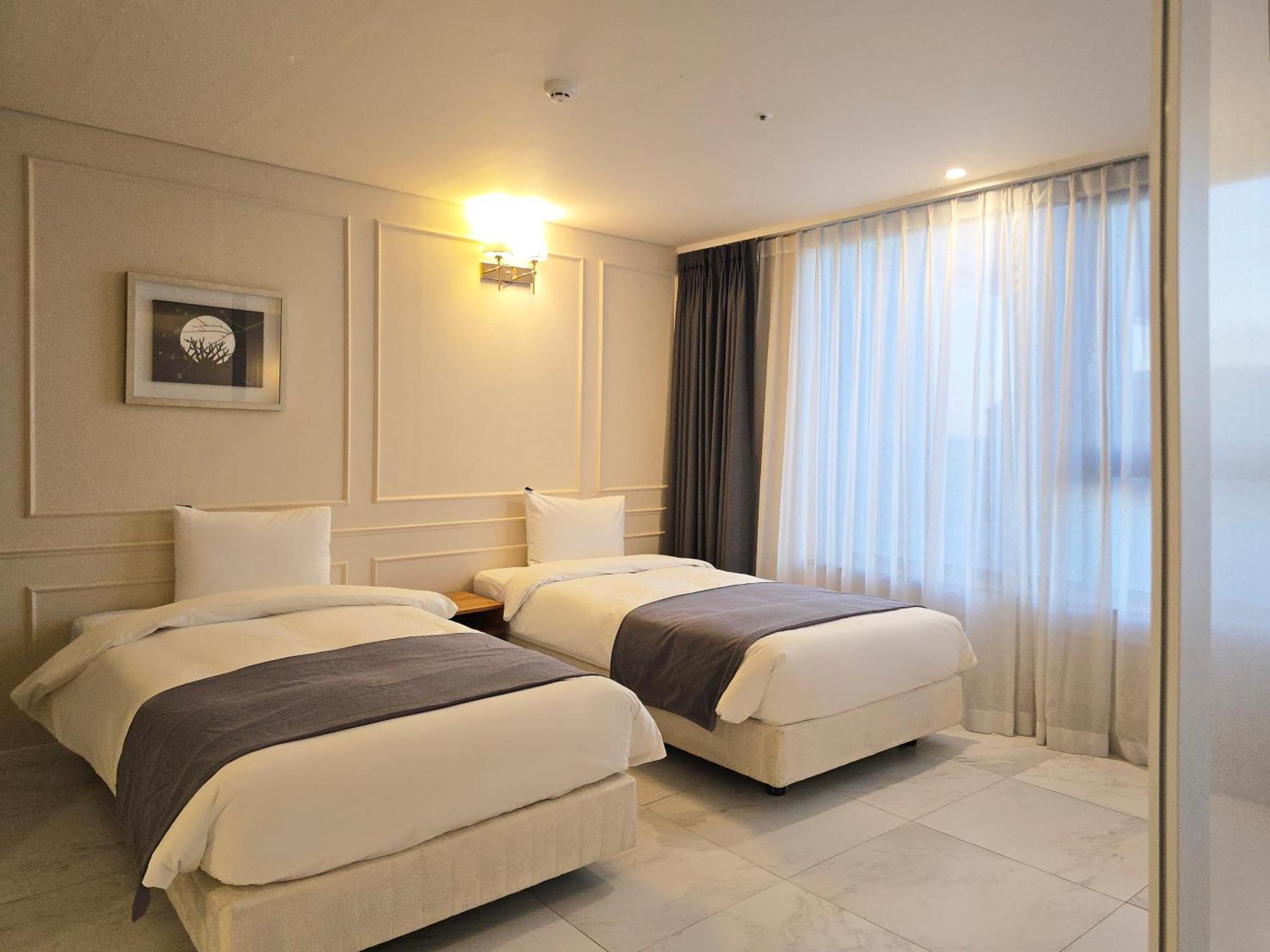 Jk Blossom Hotel Seoul Ngoại thất bức ảnh