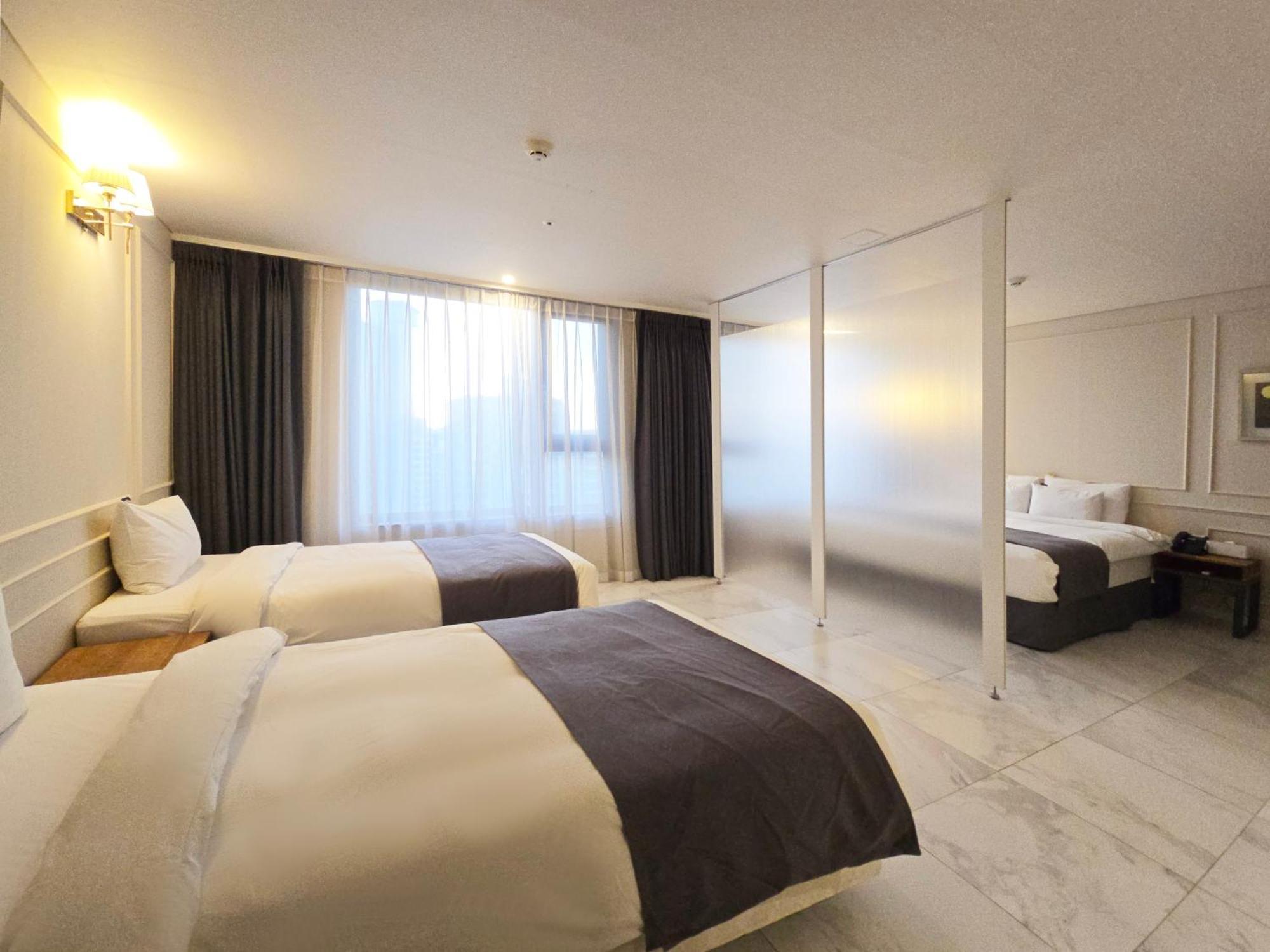 Jk Blossom Hotel Seoul Ngoại thất bức ảnh