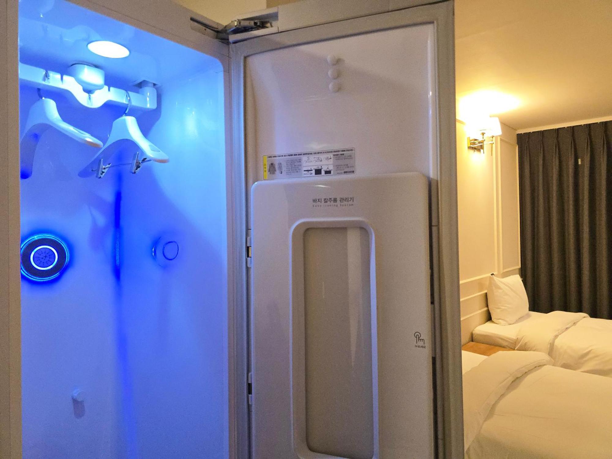 Jk Blossom Hotel Seoul Ngoại thất bức ảnh