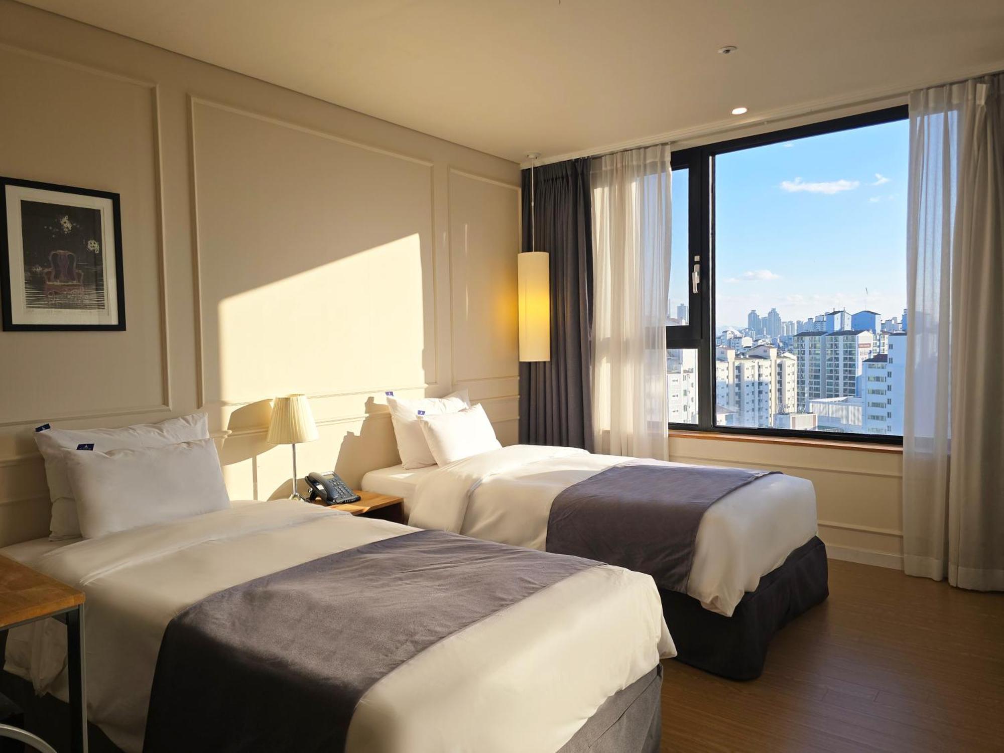 Jk Blossom Hotel Seoul Ngoại thất bức ảnh